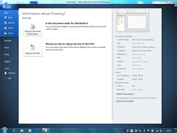 انفراد Office 2010 نسخه كامله اصليه لا تحتاج لسريال روابط مباشرة Microsoft-office-2010-technical-preview-1-v14040061010_06