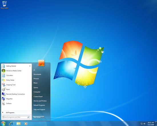 Windows 7 RTM x86 Core Edition LiTE Windows-7-rtm-build-760016385