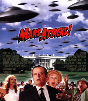 Cele mai bune filme SF-top  10 Mars%20Attacks