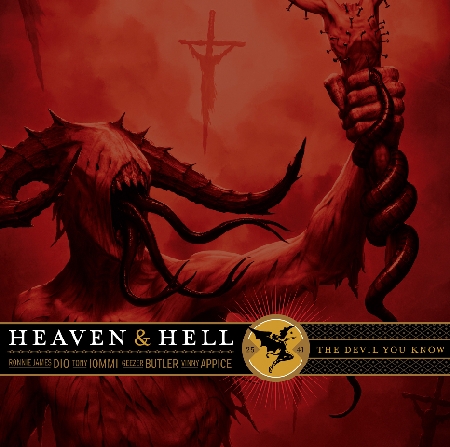 Quel album de Heaven & Hell écoutez-vous  ? - Page 4 Thedevilyouknow