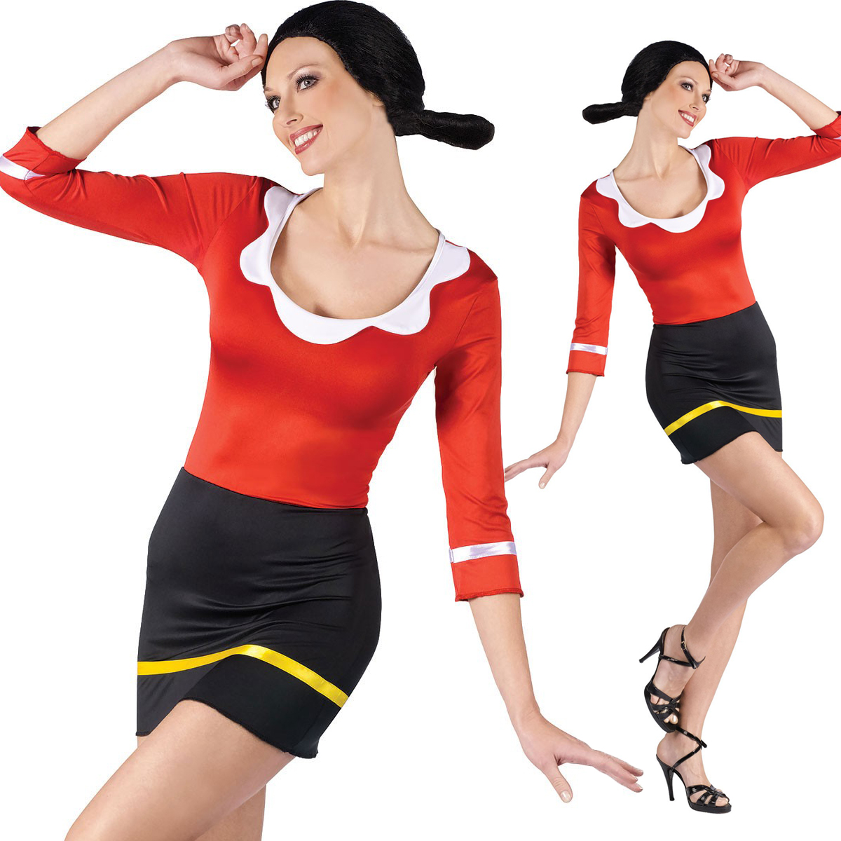 les éléments - Page 16 Olive-oyl-popeye-adult-womens-halloween-costume-outfit