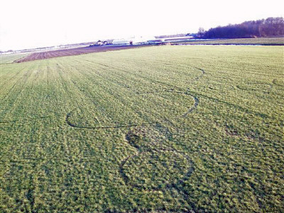 Crop Circles et Ovnis messages ou arnaques? - Page 50 Snow2009-24