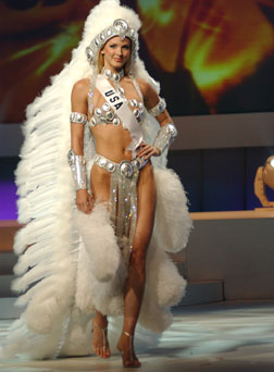 +++ GODDESS OF 2004 - TOP 5 - VOTE 4 WINNER Missusa