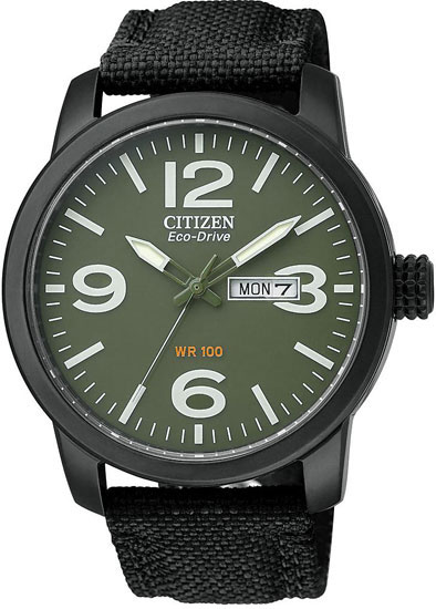 Citizen - Avis sur montre auto Citizen BM8475-00X