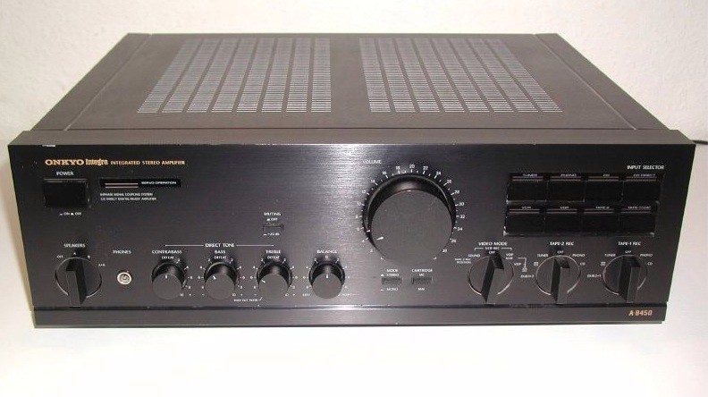 Amplificatore PIONEER A-337 Onkyo8450.3