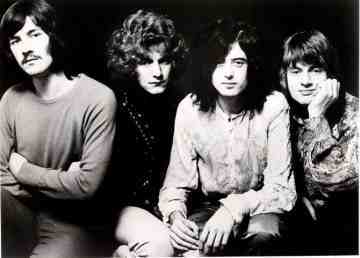 Topic Chroniques Led-zeppelin