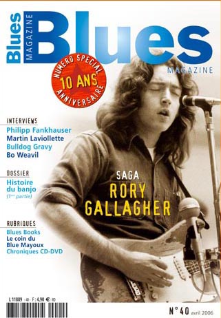 Rory Gallagher - Page 3 Couv40