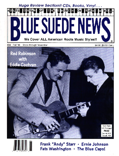 Eddie Cochran 36cover