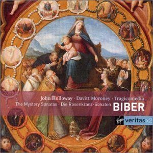 Heinrich Ignaz Franz Biber HollowayBIGrerelease