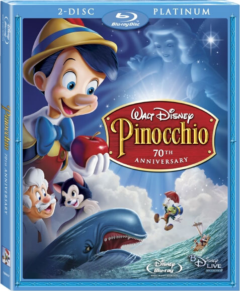 ديزني ديزني Pinocchio