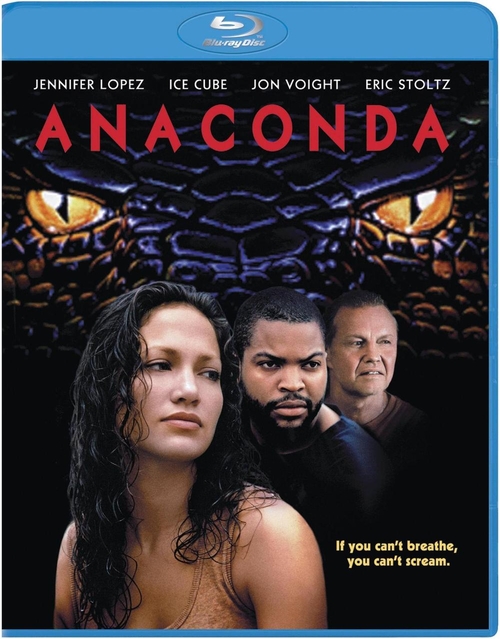 Película 'Anaconda' Anaconda2