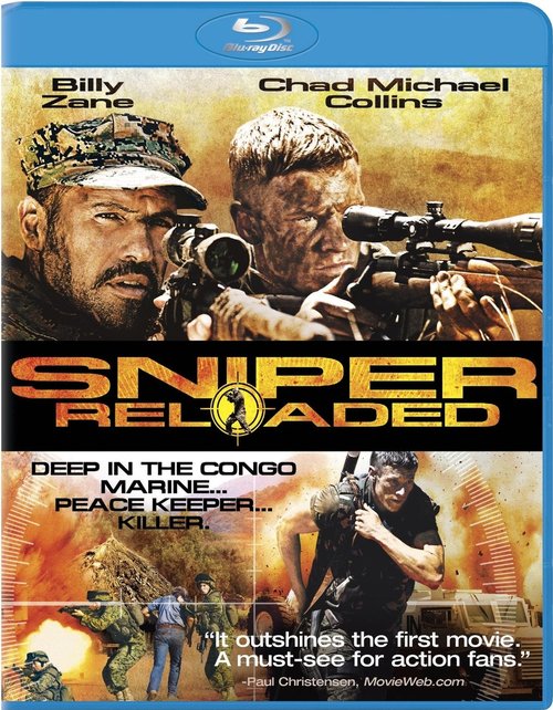    Sniper Reloaded 2011 BRRiP XviD      Sniper-reloaded-bluray