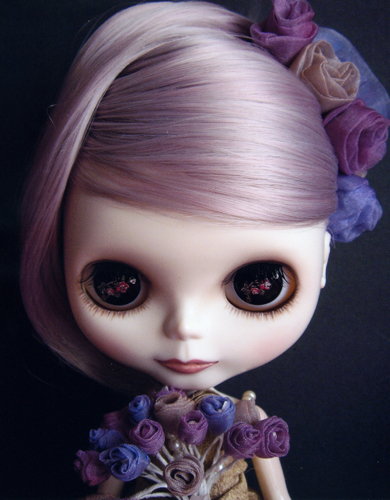 Blythe Beauty Contest 2009  Winner : Nanairotentou [BHC] 05_hana2