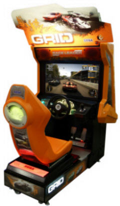 Meilleur jeu de course sur borne d'arcade Grid-video-arcade-racing-game-sega