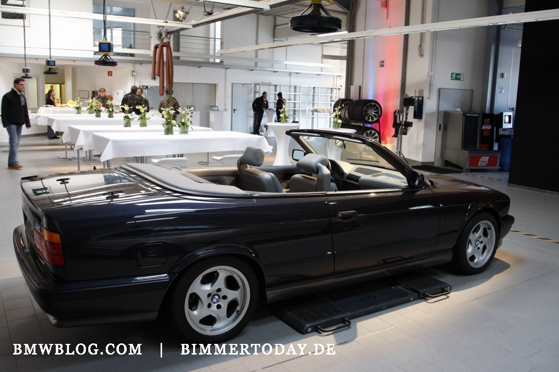 algo que puede interesar garaje secreto de la bmw BMW-E34-M5-CONVERTIBLE-17