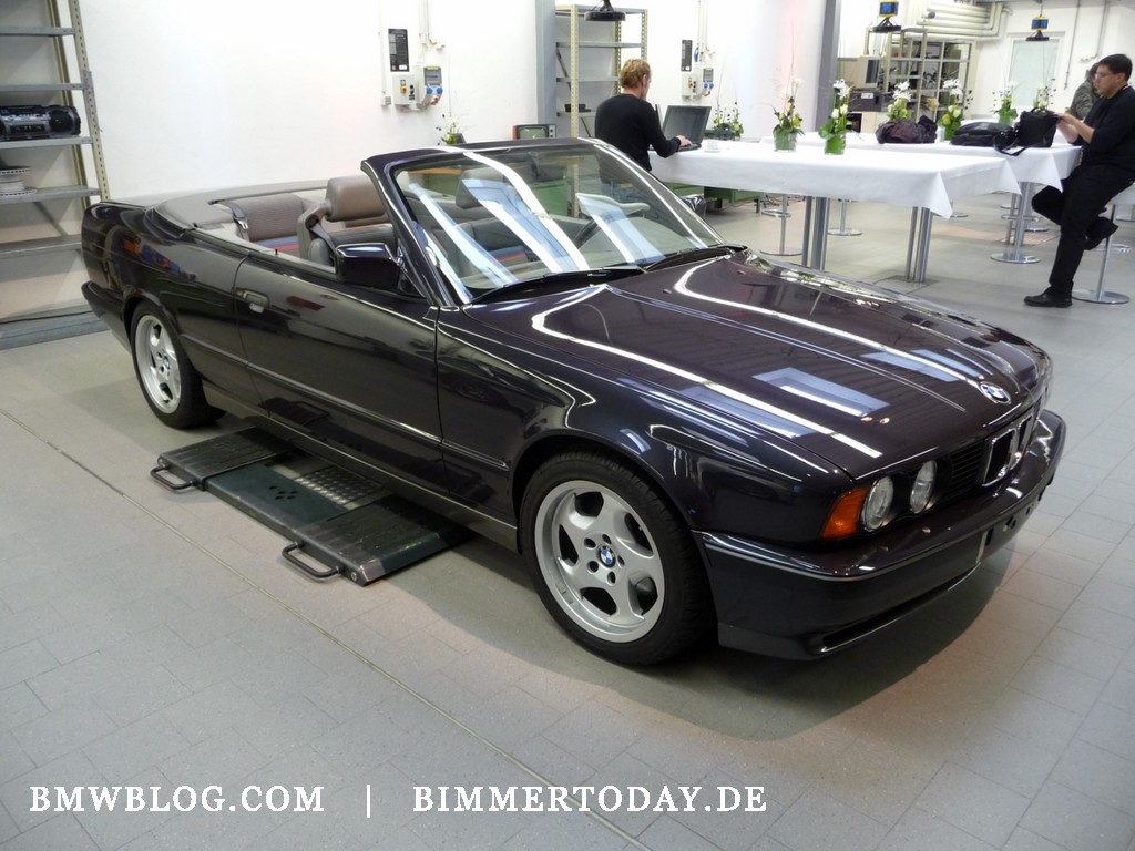 algo que puede interesar garaje secreto de la bmw BMW-E34-M5-CONVERTIBLE-9