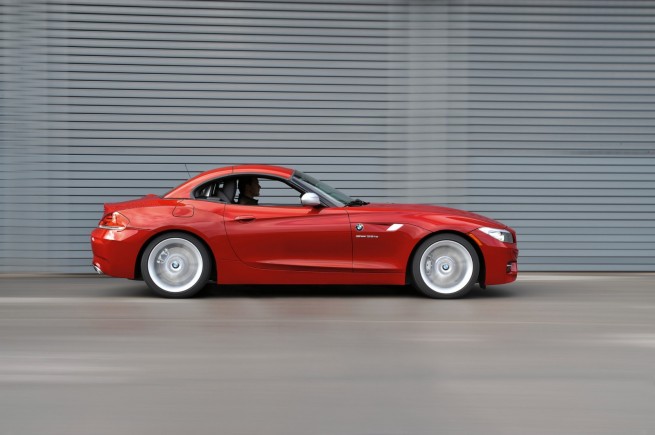 [BMW] Nouvelle Z4 35 Si Bmw-z4-sdrive35is-09-655x435