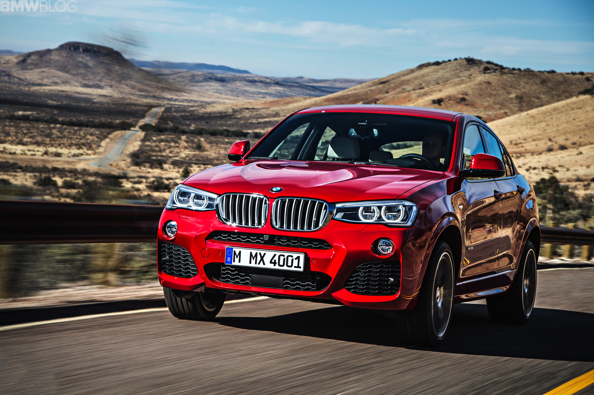 2014 - [BMW] X4 [F26] - Page 10 New-bmw-x4-images-04