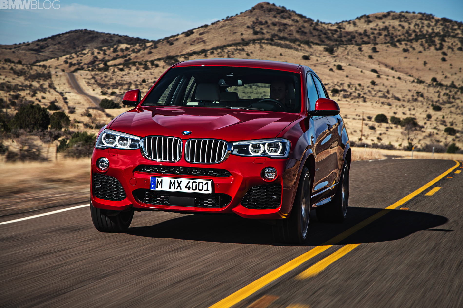 2014 - [BMW] X4 [F26] - Page 10 New-bmw-x4-images-05