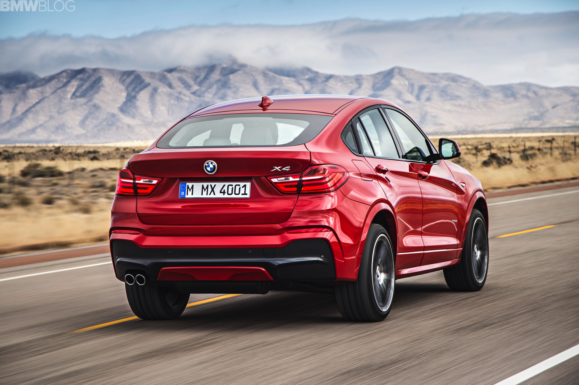 2014 - [BMW] X4 [F26] - Page 10 New-bmw-x4-images-06