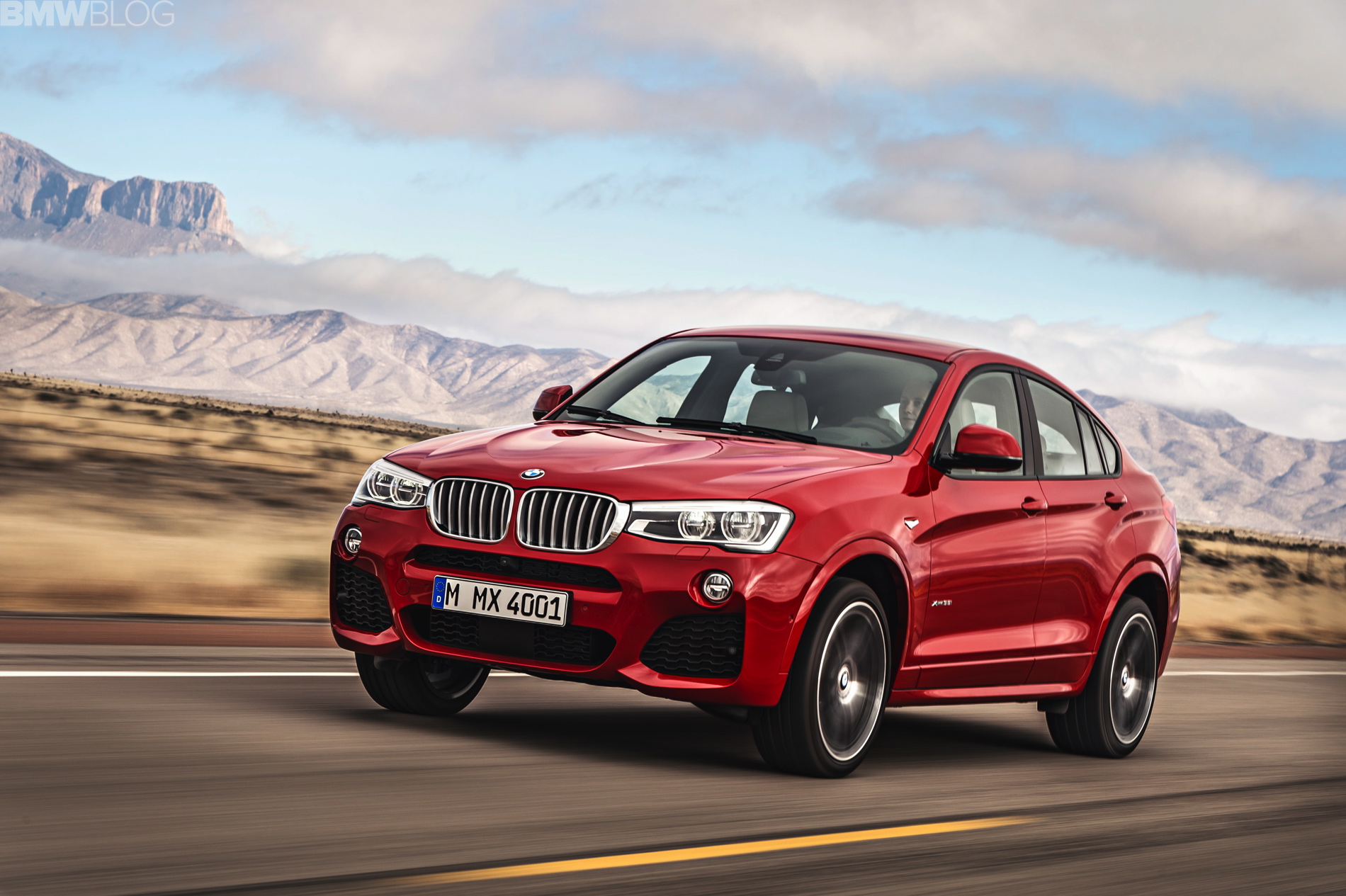 2014 - [BMW] X4 [F26] - Page 10 New-bmw-x4-images-07