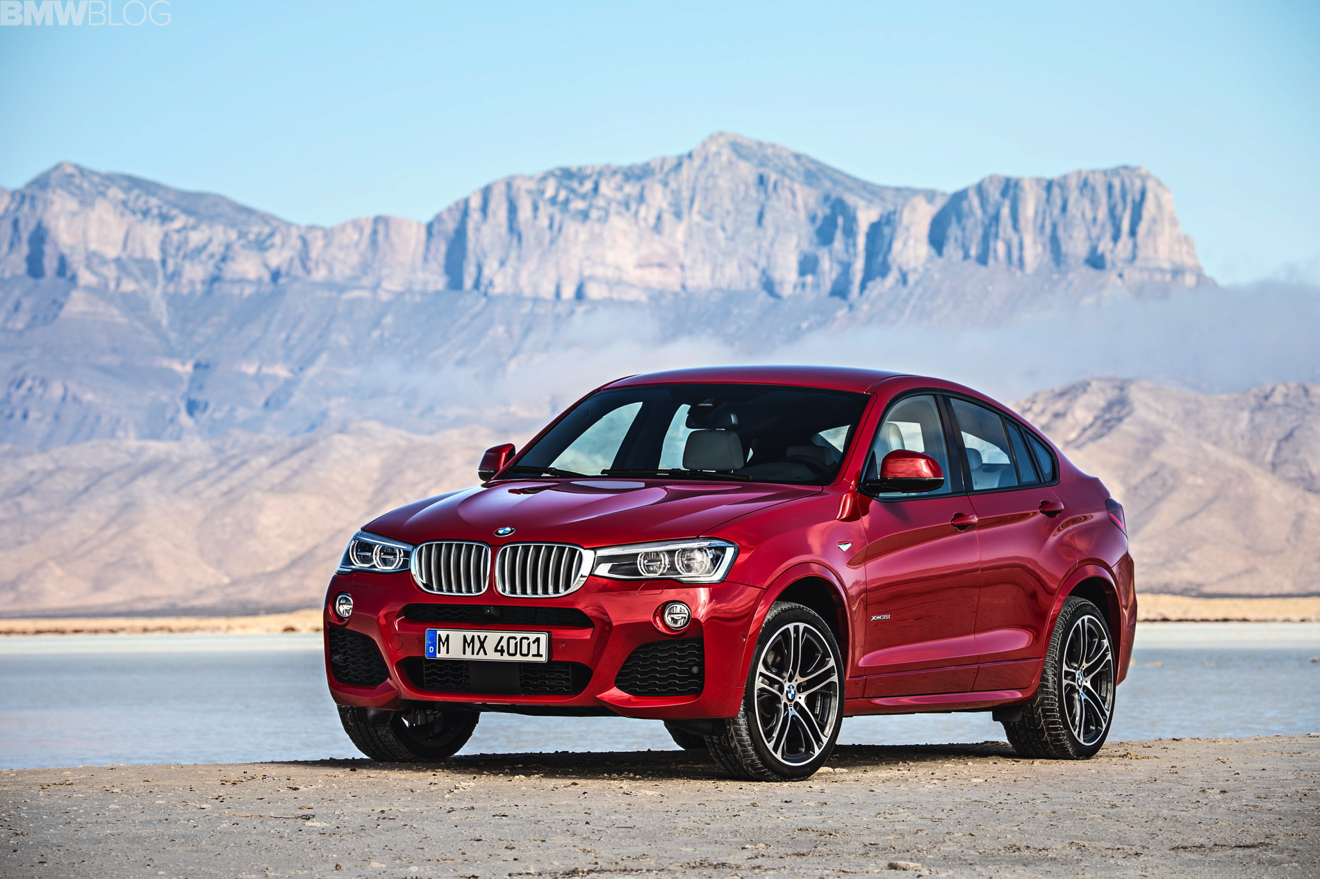 2014 - [BMW] X4 [F26] - Page 10 New-bmw-x4-images-08