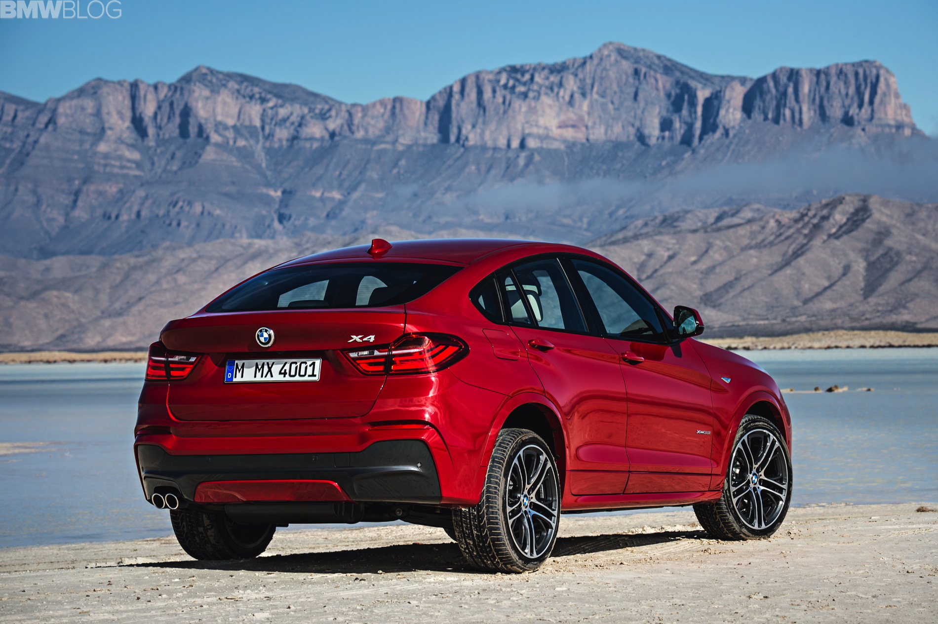 2014 - [BMW] X4 [F26] - Page 10 New-bmw-x4-images-09