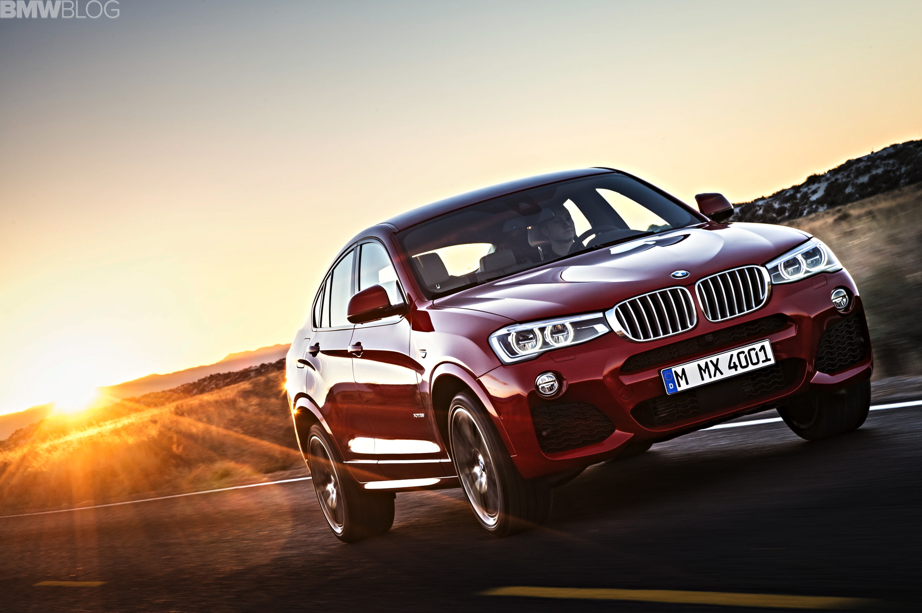 2014 - [BMW] X4 [F26] - Page 10 New-bmw-x4-images-23