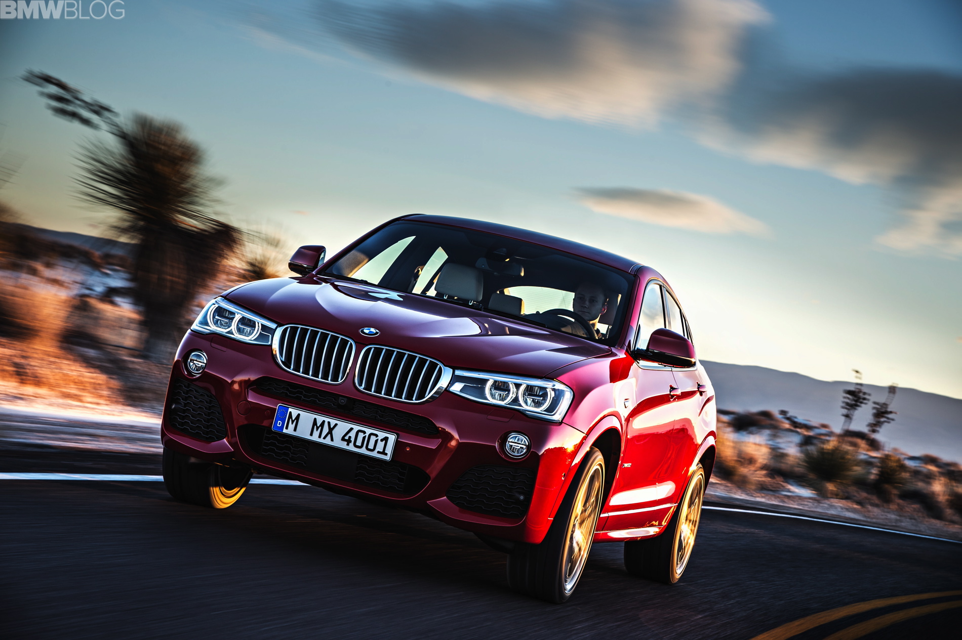 2014 - [BMW] X4 [F26] - Page 10 New-bmw-x4-images-24