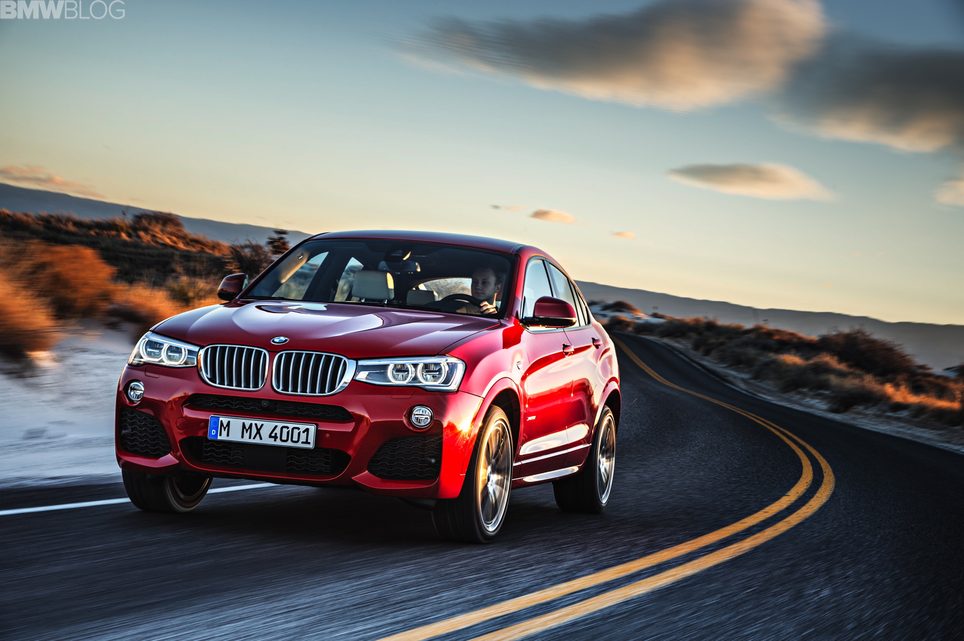 2014 - [BMW] X4 [F26] - Page 10 New-bmw-x4-images-25