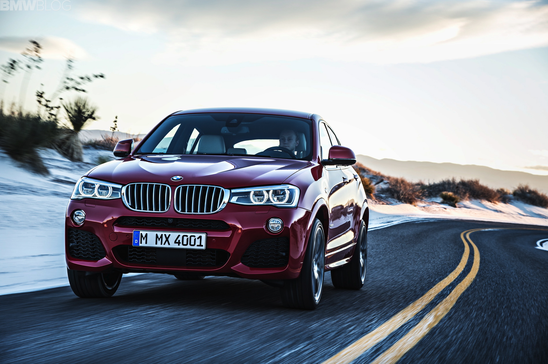 2014 - [BMW] X4 [F26] - Page 10 New-bmw-x4-images-26