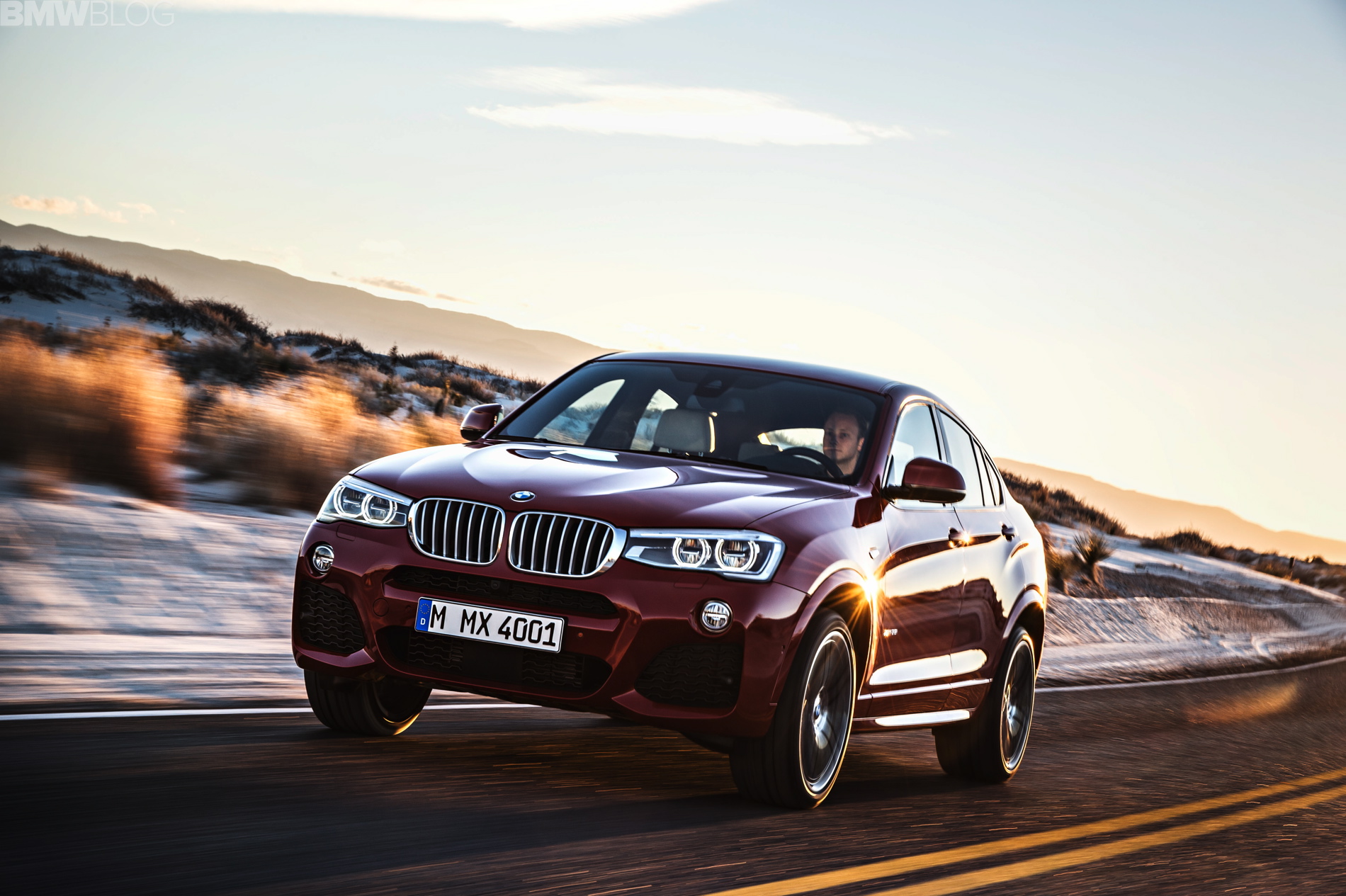 2014 - [BMW] X4 [F26] - Page 10 New-bmw-x4-images-27