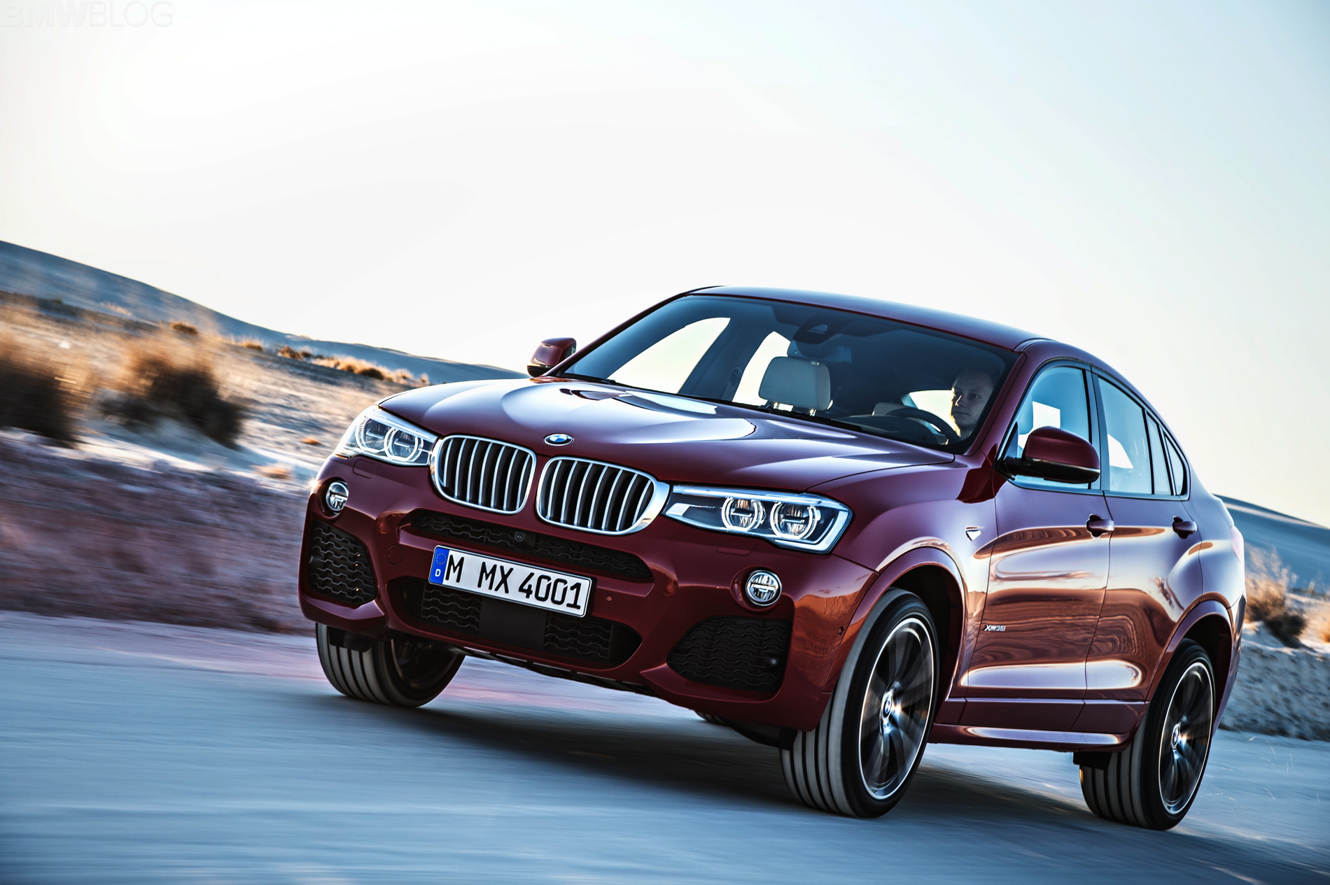 2014 - [BMW] X4 [F26] - Page 10 New-bmw-x4-images-29