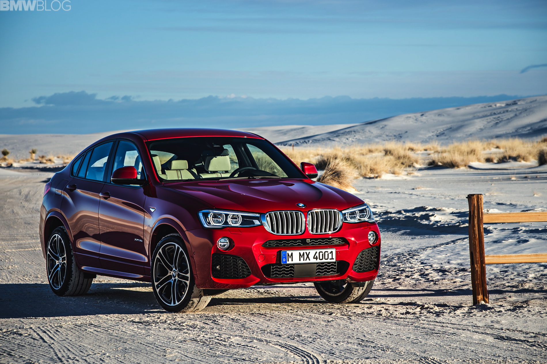 2014 - [BMW] X4 [F26] - Page 10 New-bmw-x4-images-31