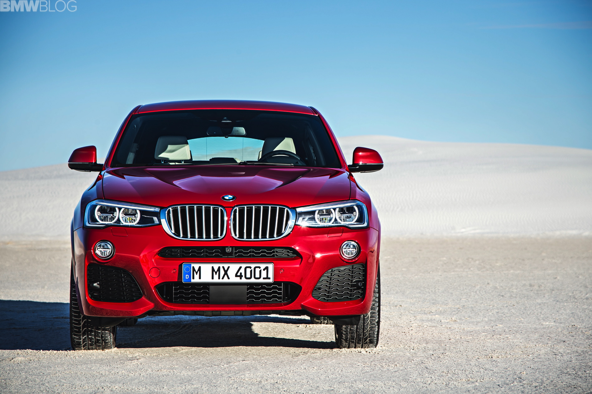 2014 - [BMW] X4 [F26] - Page 10 New-bmw-x4-images-35