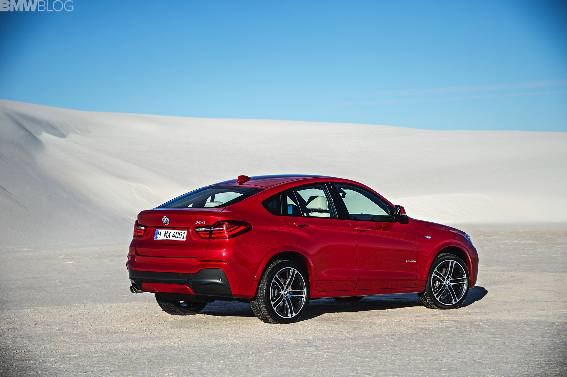 2014 - [BMW] X4 [F26] - Page 10 New-bmw-x4-images-36