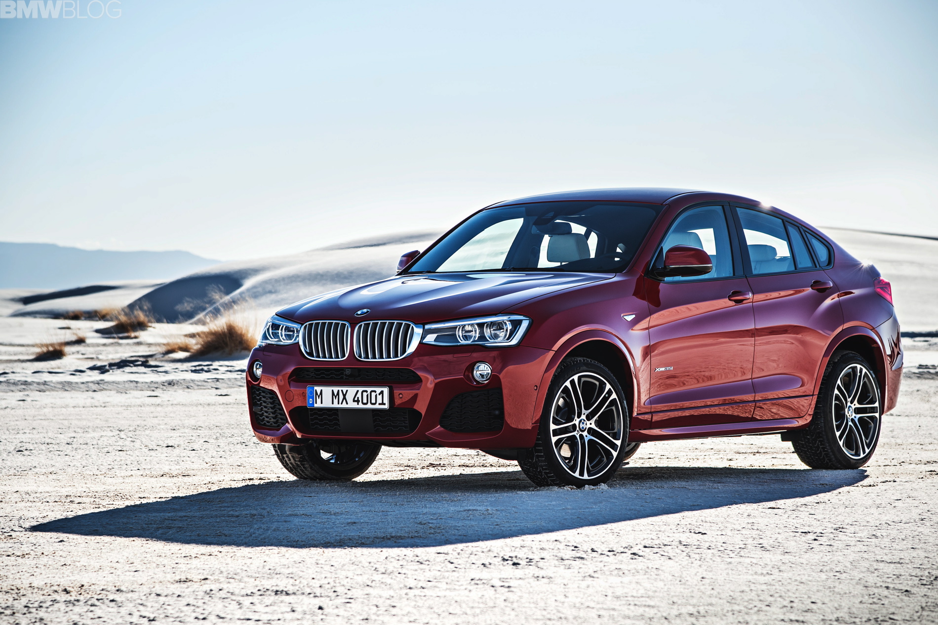 2014 - [BMW] X4 [F26] - Page 10 New-bmw-x4-images-38