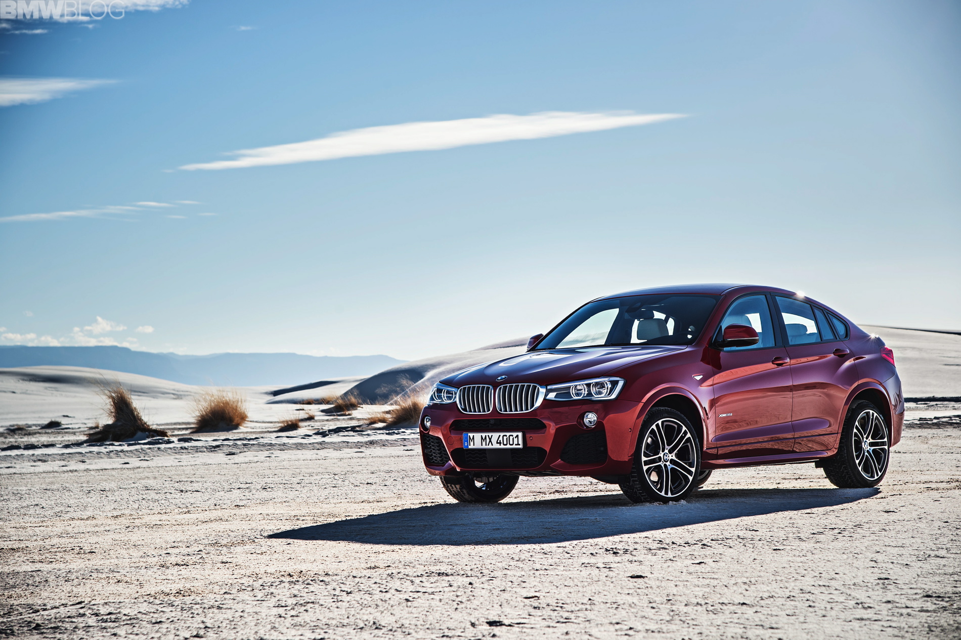 2014 - [BMW] X4 [F26] - Page 10 New-bmw-x4-images-39