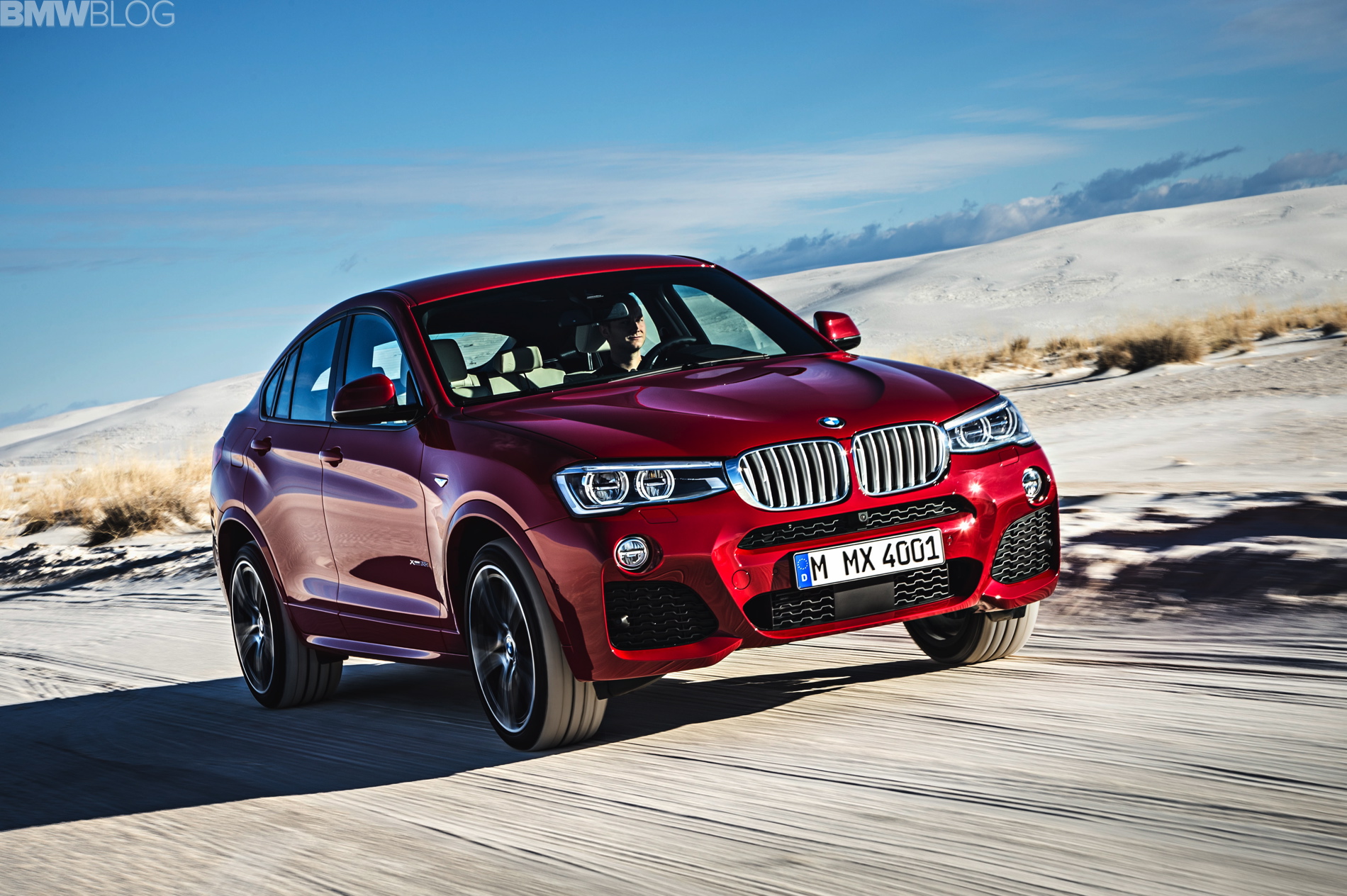 2014 - [BMW] X4 [F26] - Page 10 New-bmw-x4-images-40