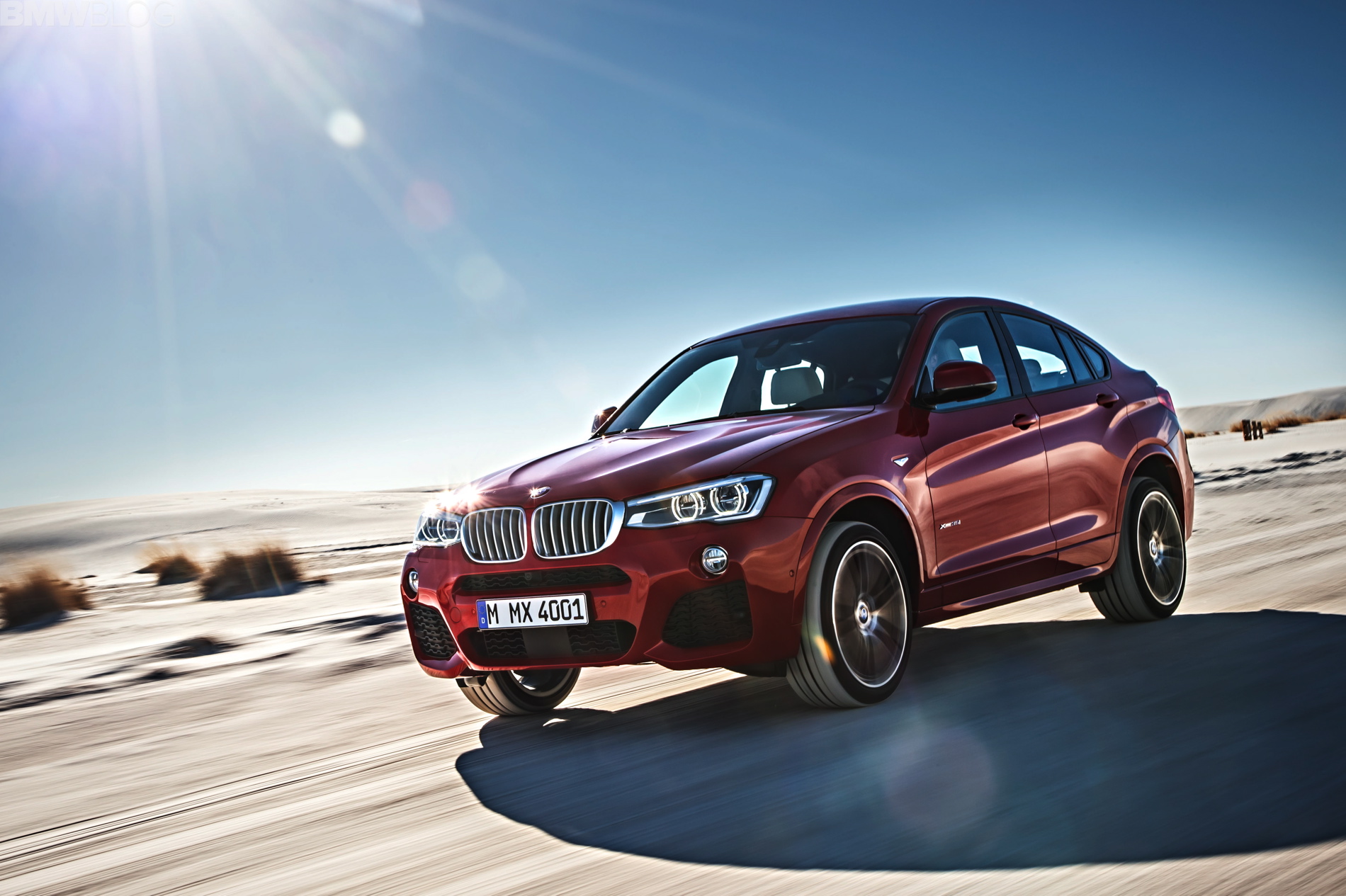 2014 - [BMW] X4 [F26] - Page 10 New-bmw-x4-images-43