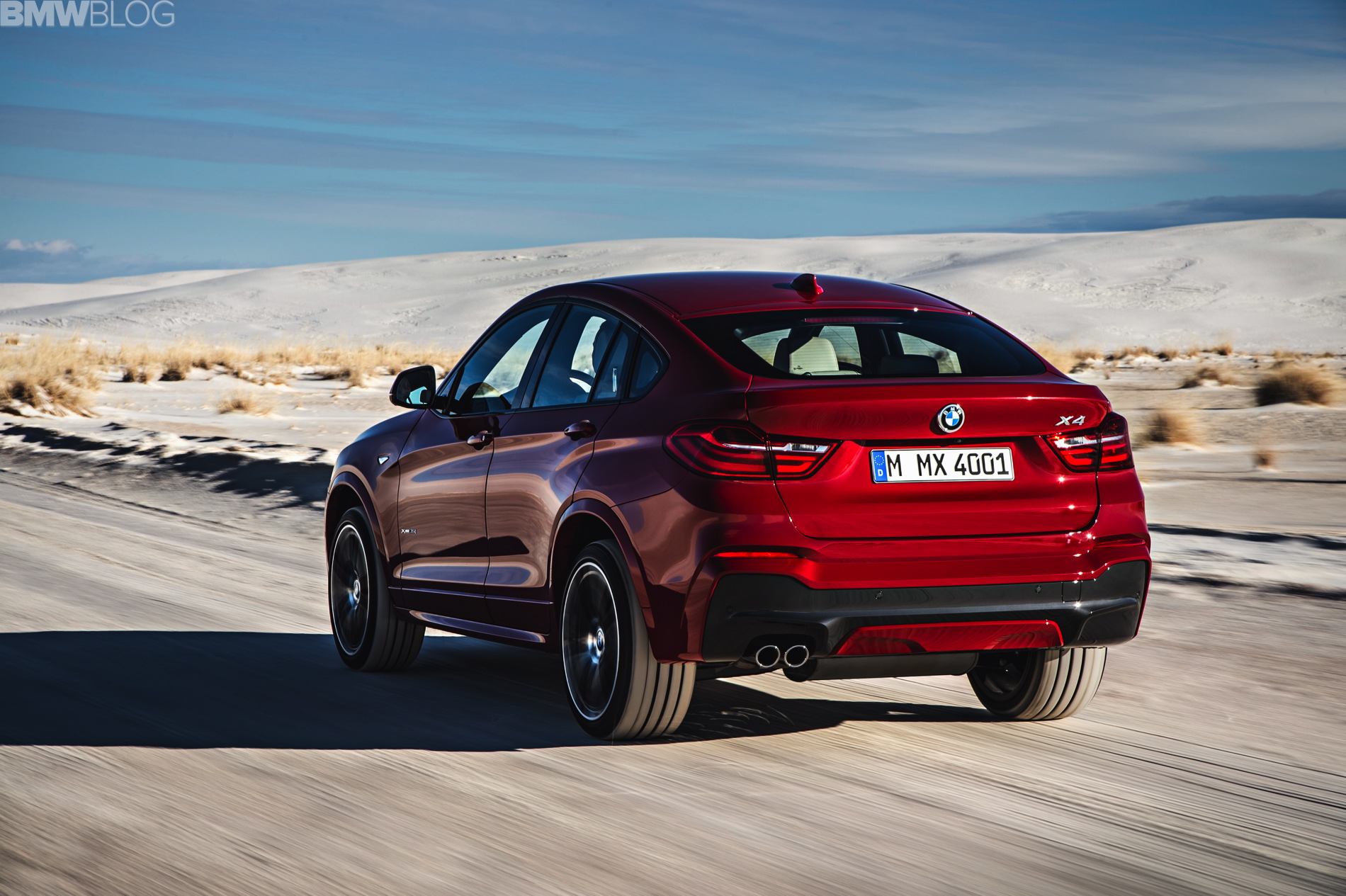 2014 - [BMW] X4 [F26] - Page 10 New-bmw-x4-images-44