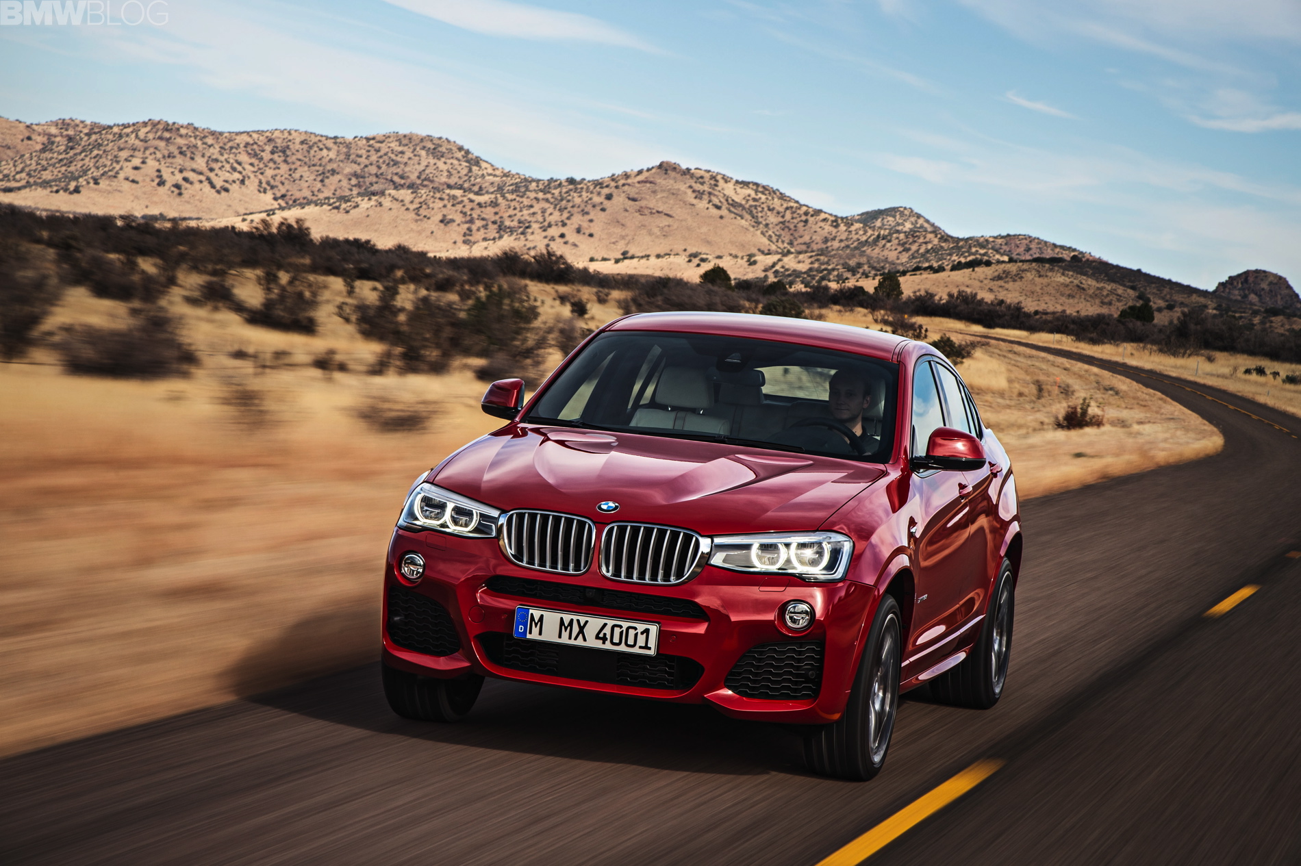 2014 - [BMW] X4 [F26] - Page 10 New-bmw-x4-images-46