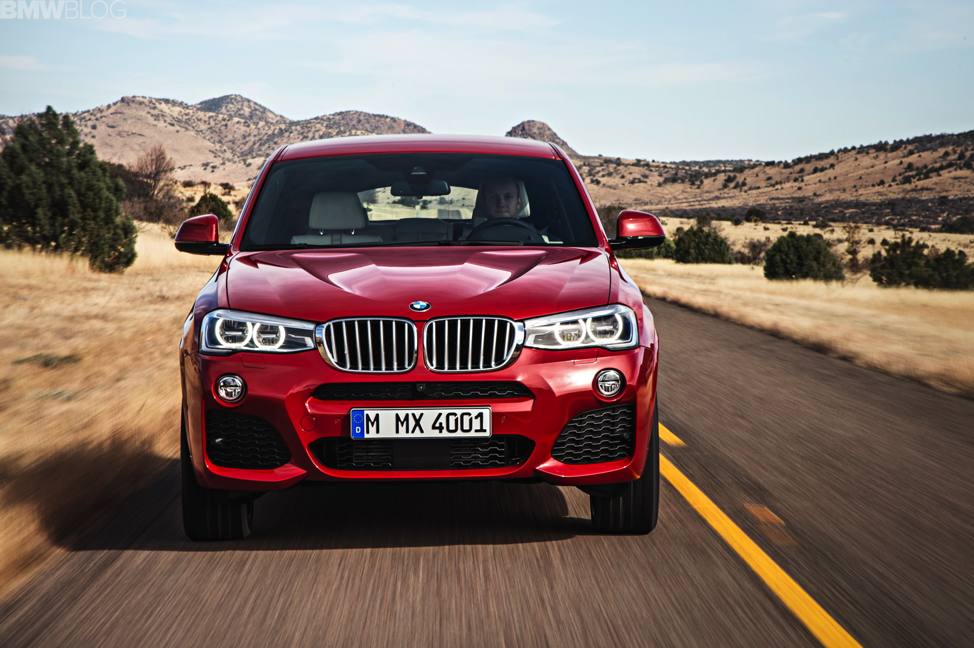 2014 - [BMW] X4 [F26] - Page 10 New-bmw-x4-images-47