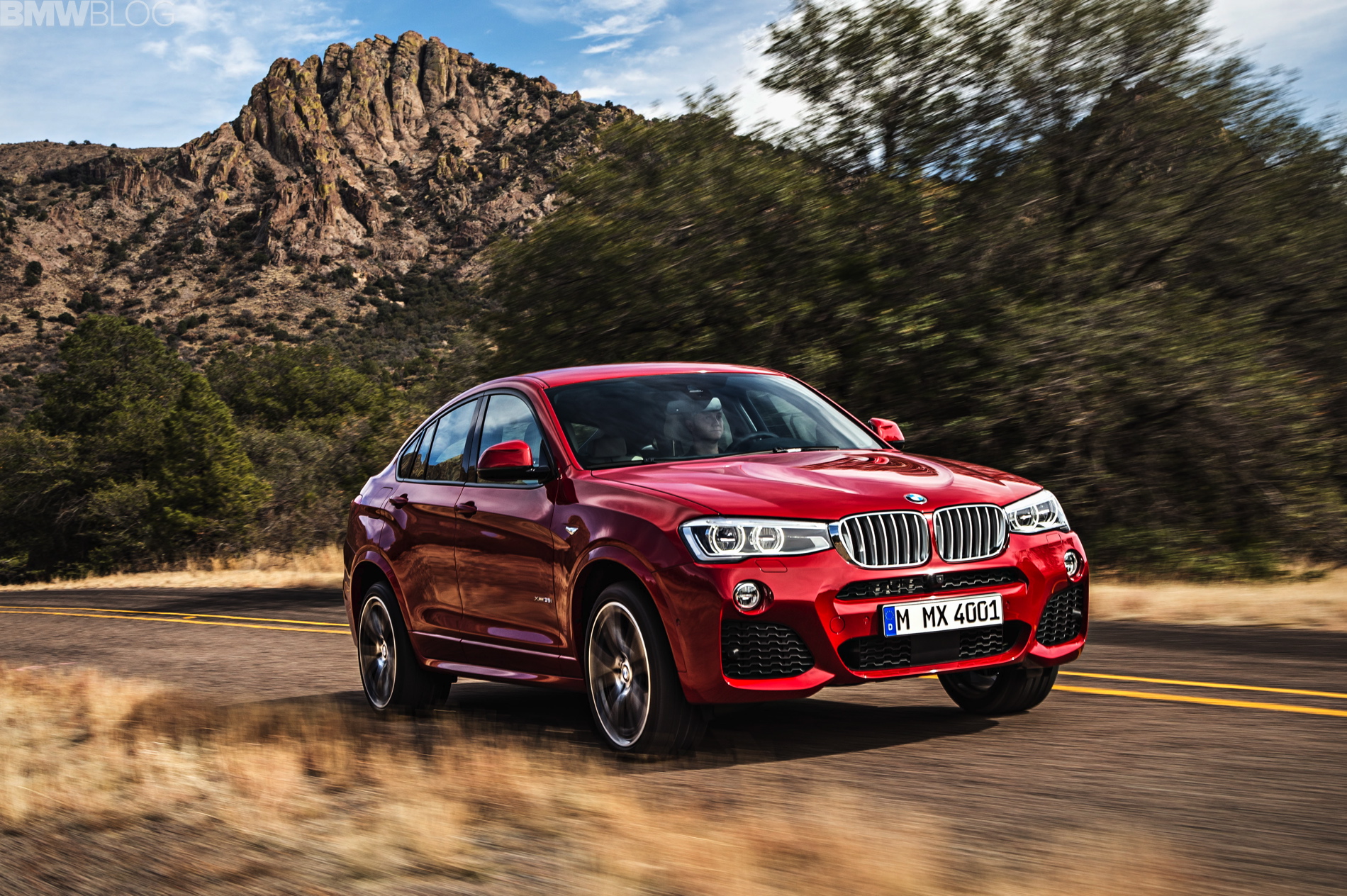 2014 - [BMW] X4 [F26] - Page 10 New-bmw-x4-images-49