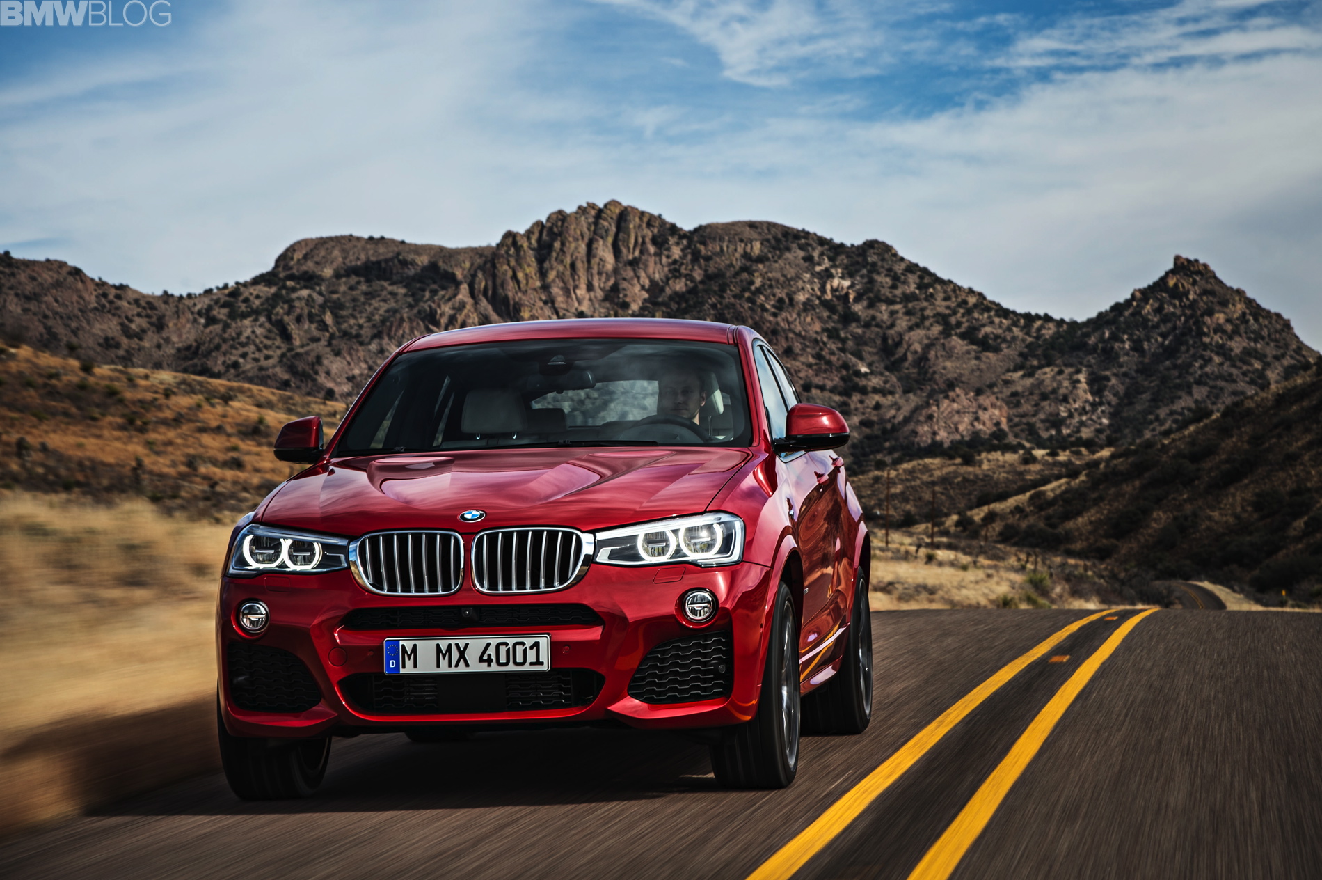 2014 - [BMW] X4 [F26] - Page 10 New-bmw-x4-images-51