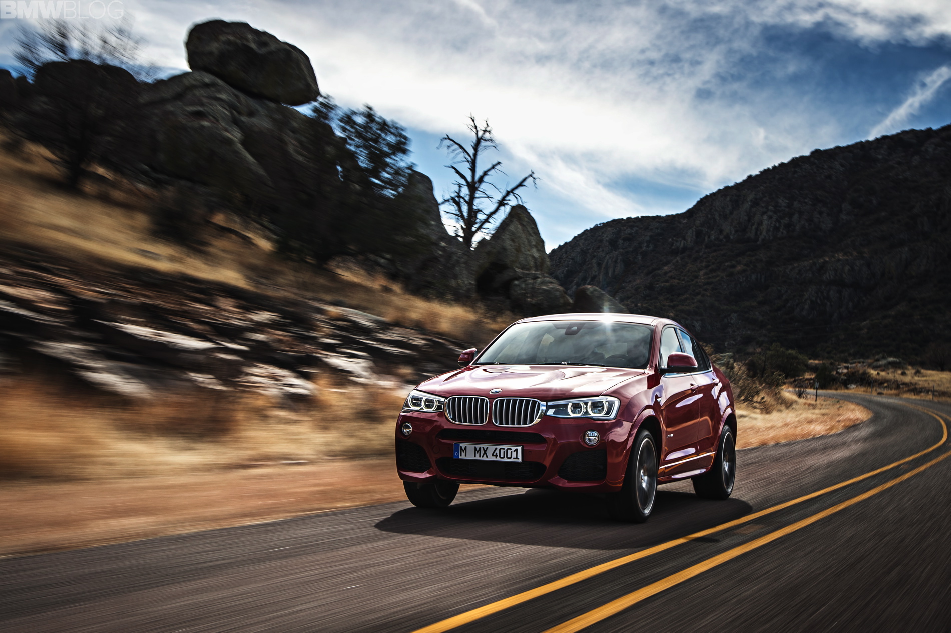 2014 - [BMW] X4 [F26] - Page 10 New-bmw-x4-images-53