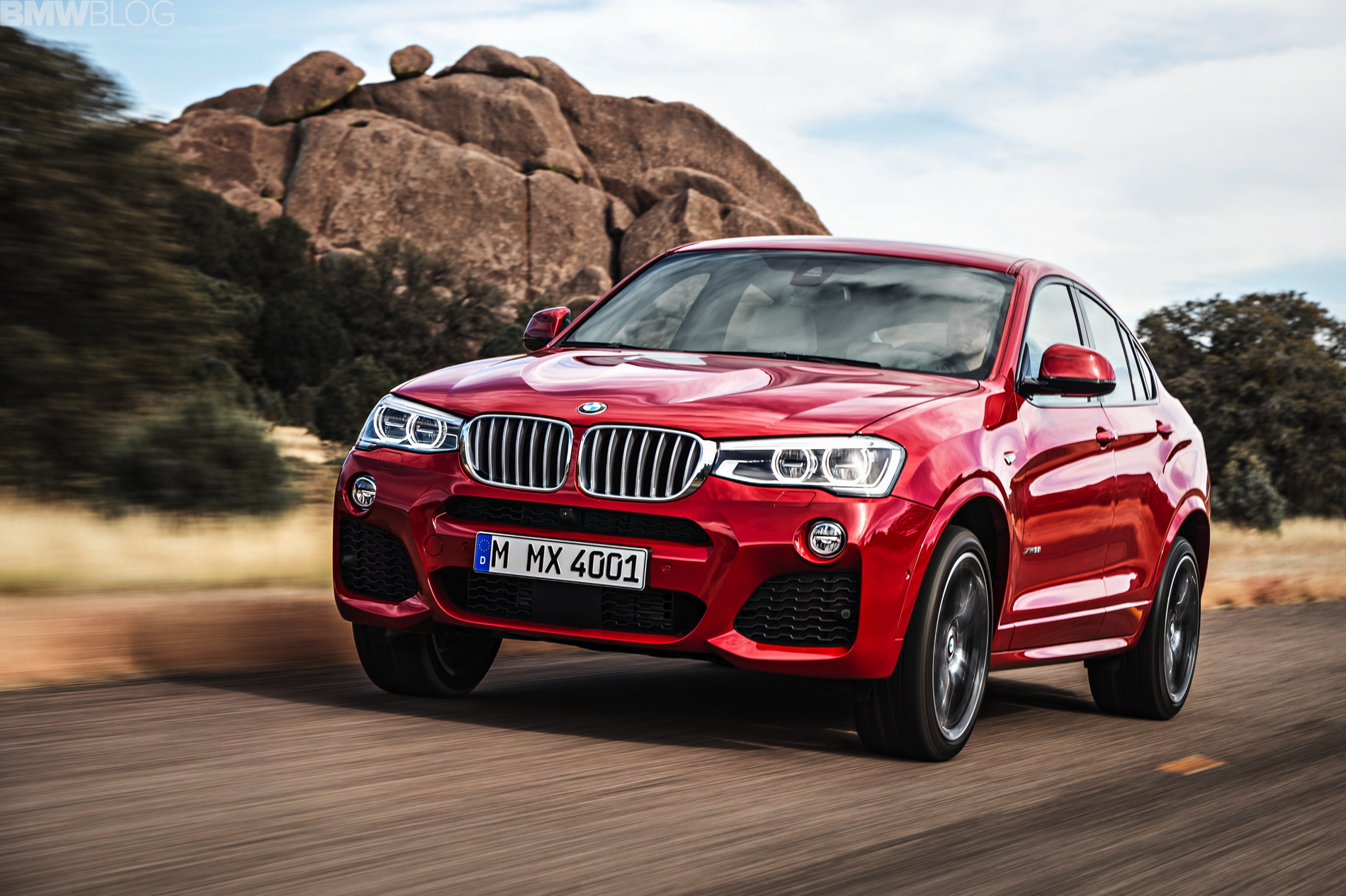 2014 - [BMW] X4 [F26] - Page 10 New-bmw-x4-images-54