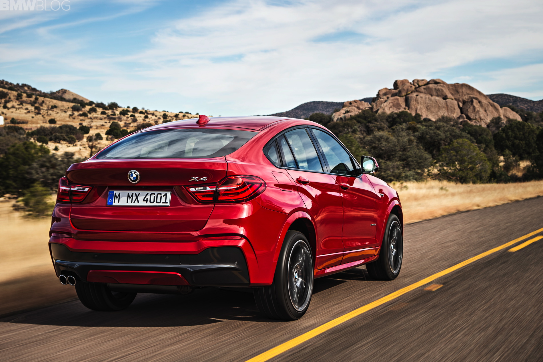 2014 - [BMW] X4 [F26] - Page 10 New-bmw-x4-images-55