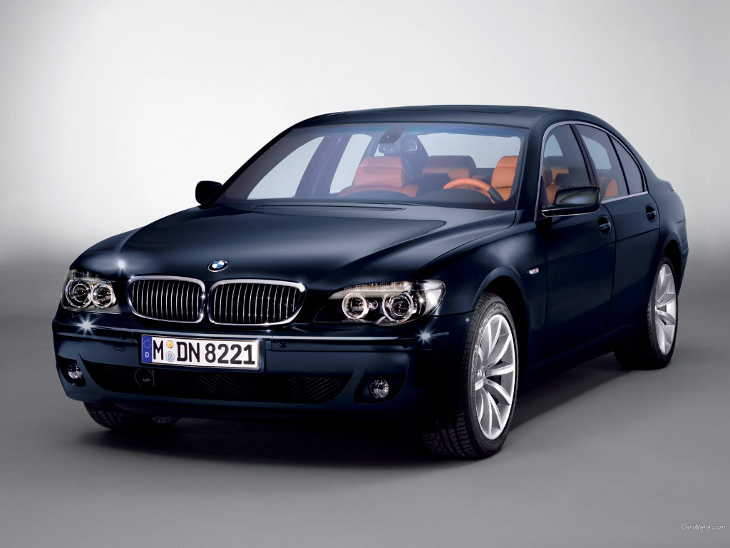 BMW 730 vs Mercedes Benz S class vs Audi A8 vs VW Phaeton Bmw-730d