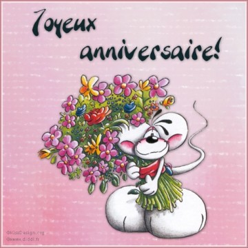 Doriane, c'est pour toi Anniversaire_didle